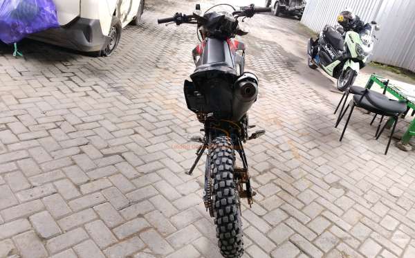 HONDA CRF 150 L