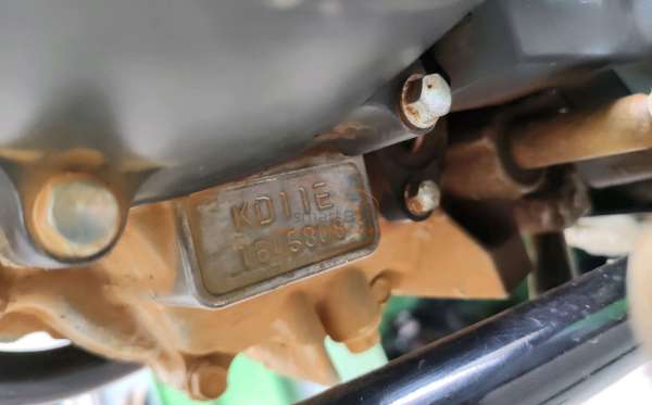 HONDA CRF 150 L