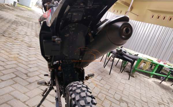 HONDA CRF 150 L