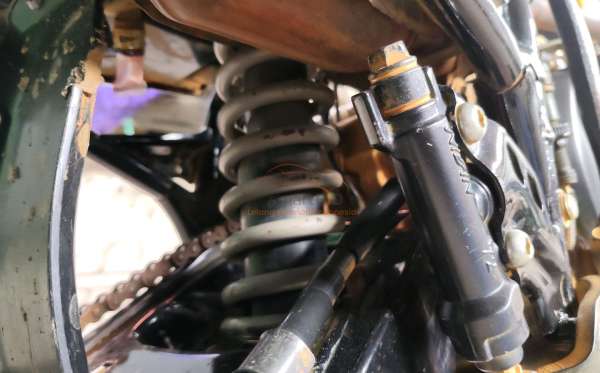 HONDA CRF 150 L