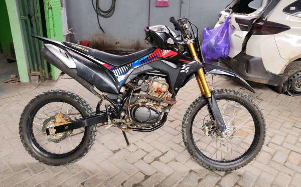 HONDA CRF 150 L