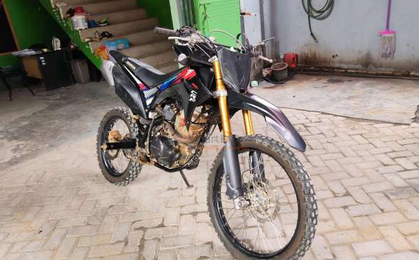 HONDA CRF 150 L