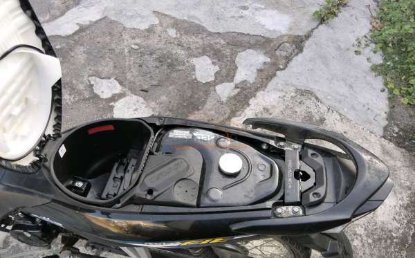HONDA REVO FIT FI