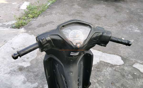 HONDA REVO FIT FI
