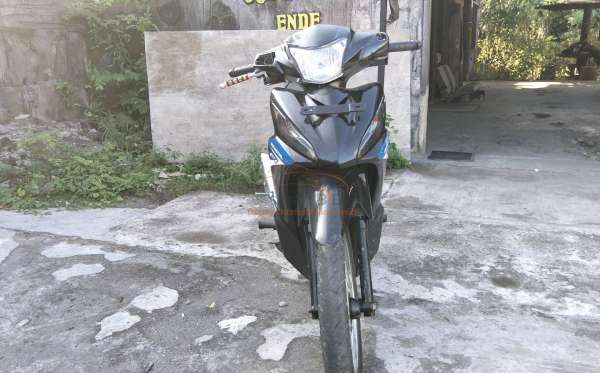 HONDA REVO FIT FI