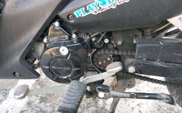 HONDA REVO FIT FI