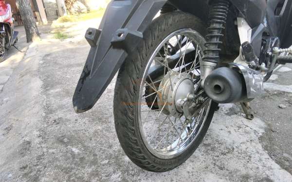 HONDA REVO FIT FI