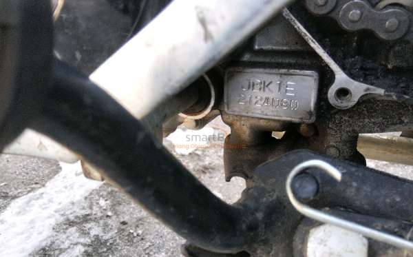 HONDA REVO FIT FI