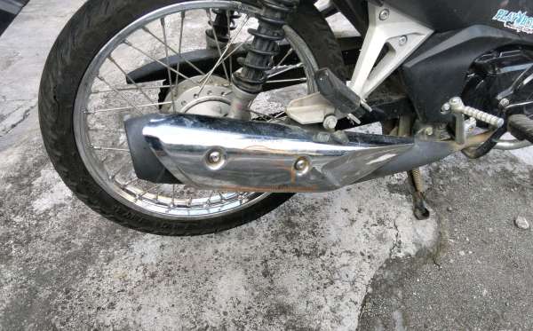 HONDA REVO FIT FI