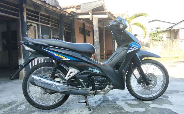 HONDA REVO FIT FI
