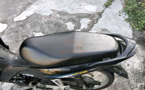 HONDA REVO FIT FI