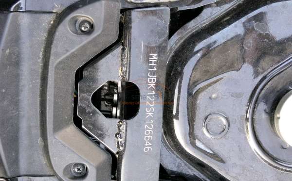 HONDA REVO FIT FI