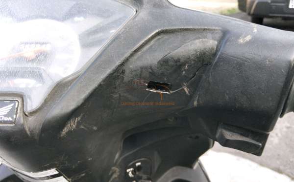 HONDA REVO FIT FI