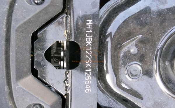 HONDA REVO FIT FI
