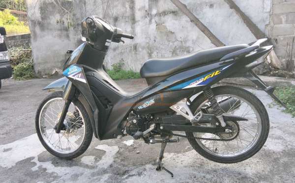 HONDA REVO FIT FI