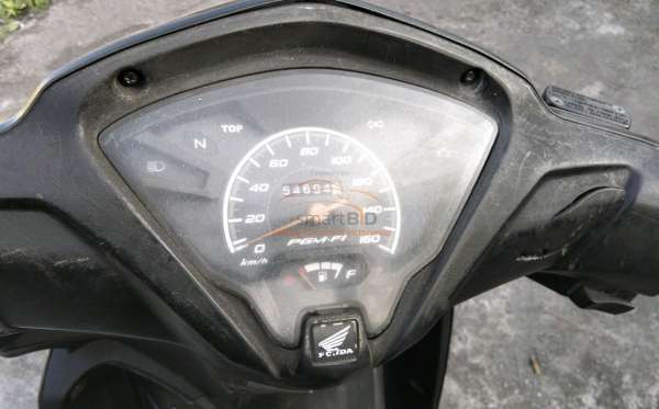 HONDA REVO FIT FI