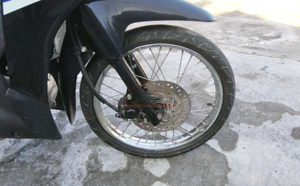 HONDA REVO FIT FI