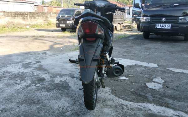 HONDA REVO FIT FI