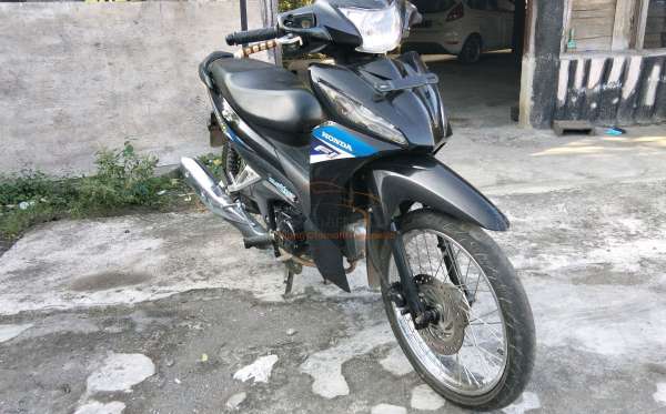 HONDA REVO FIT FI