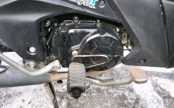 HONDA REVO FIT FI