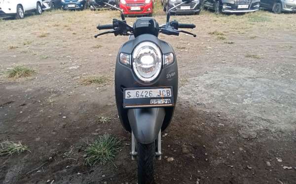 HONDA SCOOPY