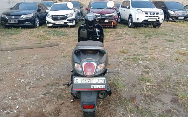 HONDA SCOOPY
