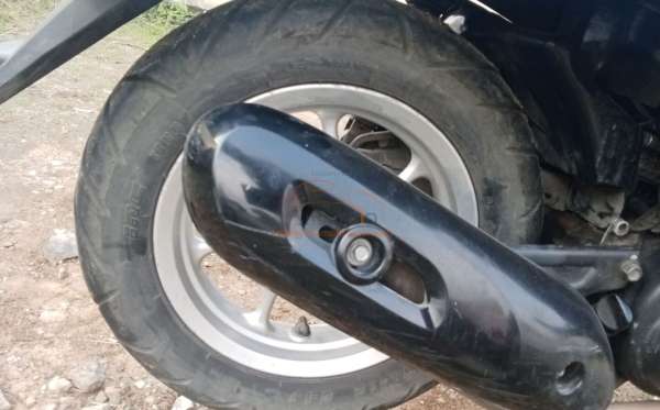 HONDA SCOOPY