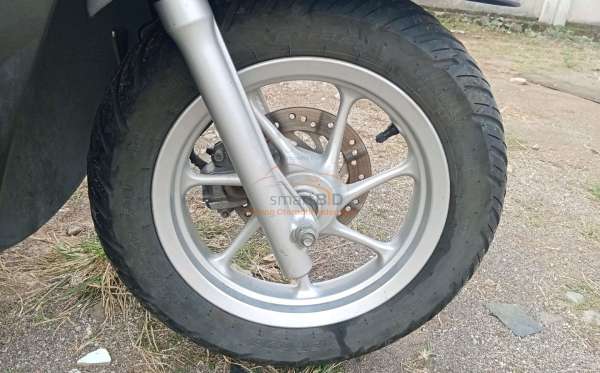 HONDA SCOOPY