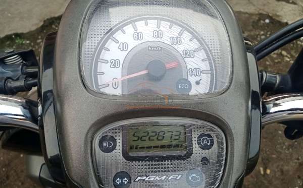 HONDA SCOOPY
