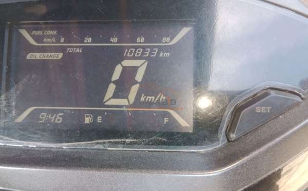 HONDA  STYLO