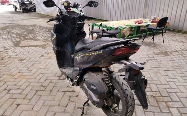 HONDA  VARIO 160