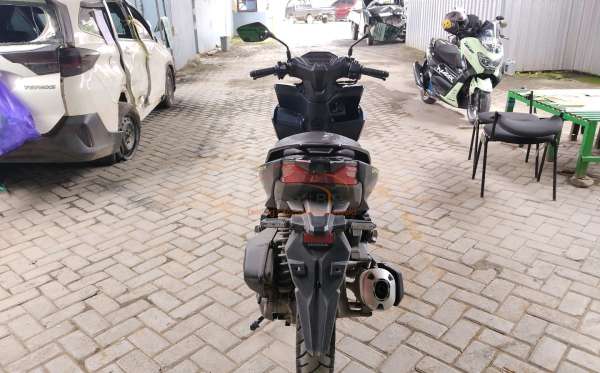 HONDA  VARIO 160