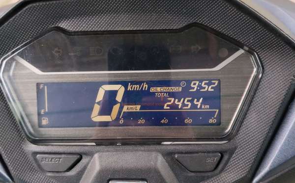 HONDA  VARIO 160