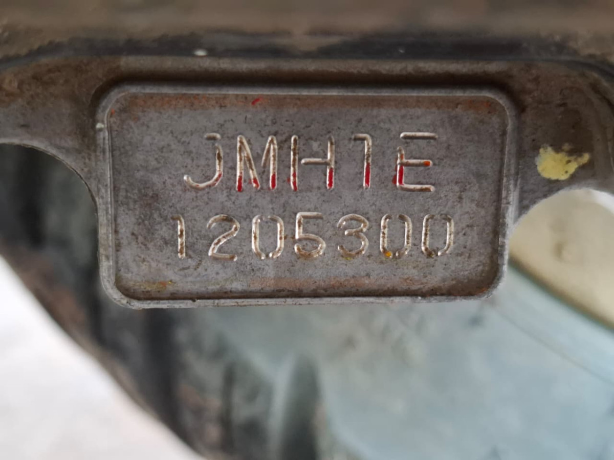 HONDA SCOOPY