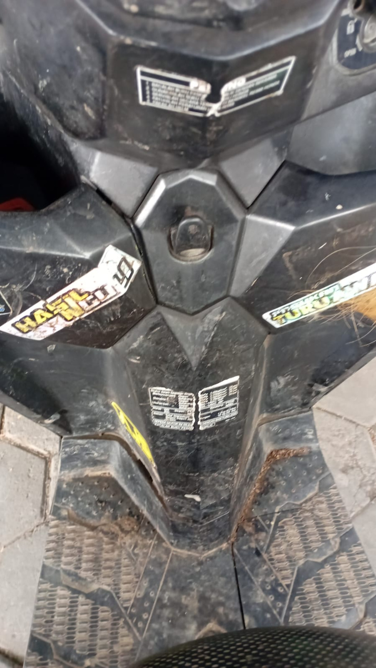 HONDA  VARIO