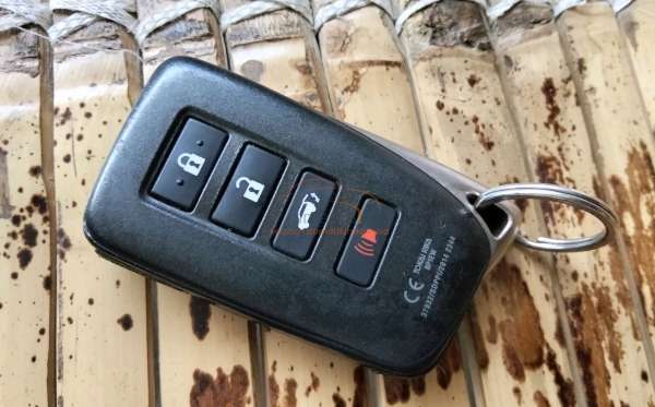 LEXUS RX 200