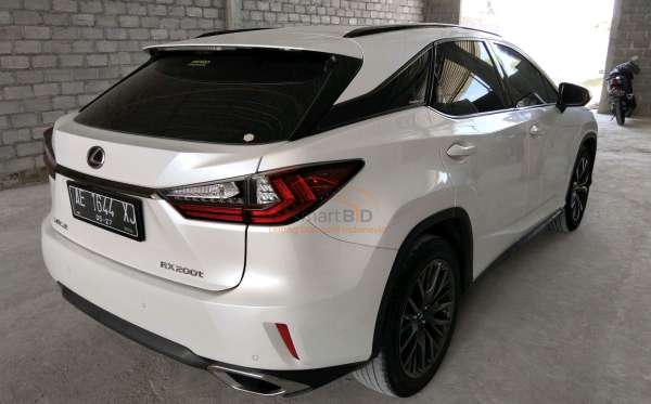 LEXUS RX 200