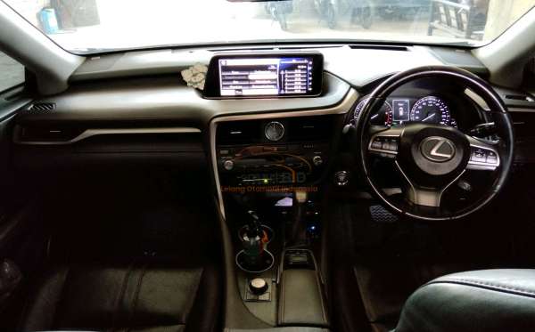LEXUS RX 200
