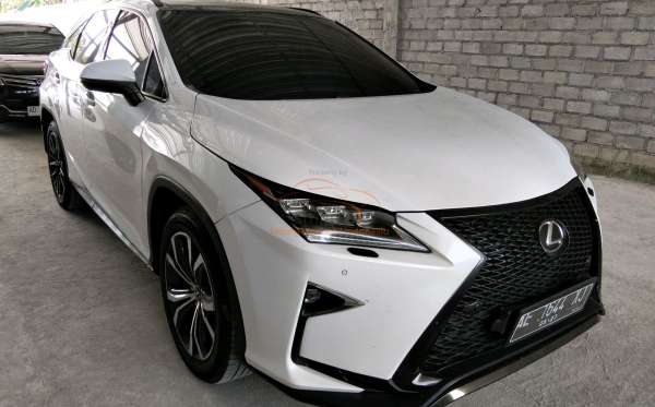 LEXUS RX 200