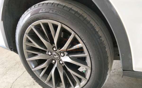 LEXUS RX 200
