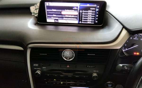 LEXUS RX 200