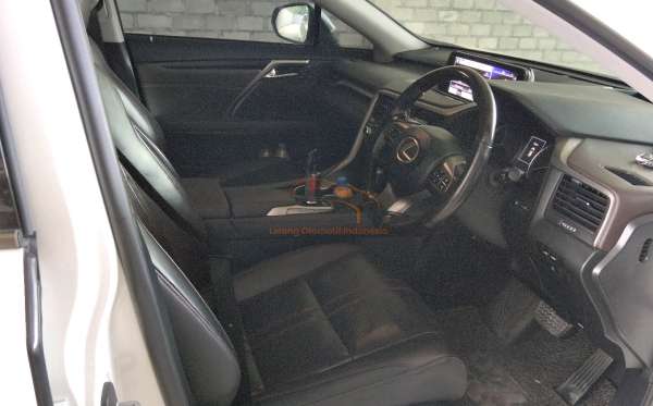 LEXUS RX 200