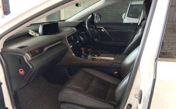 LEXUS RX 200