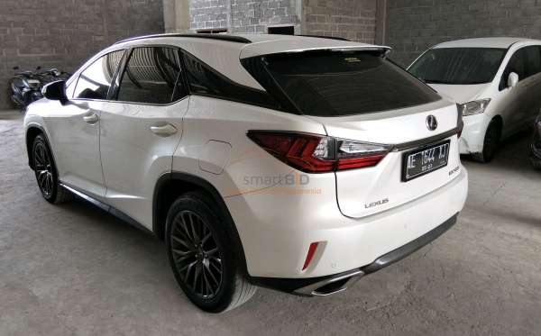 LEXUS RX 200