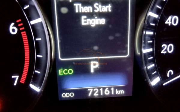 LEXUS RX 200