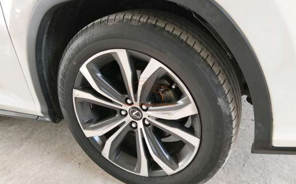 LEXUS RX 200
