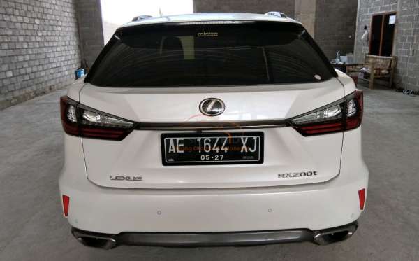 LEXUS RX 200