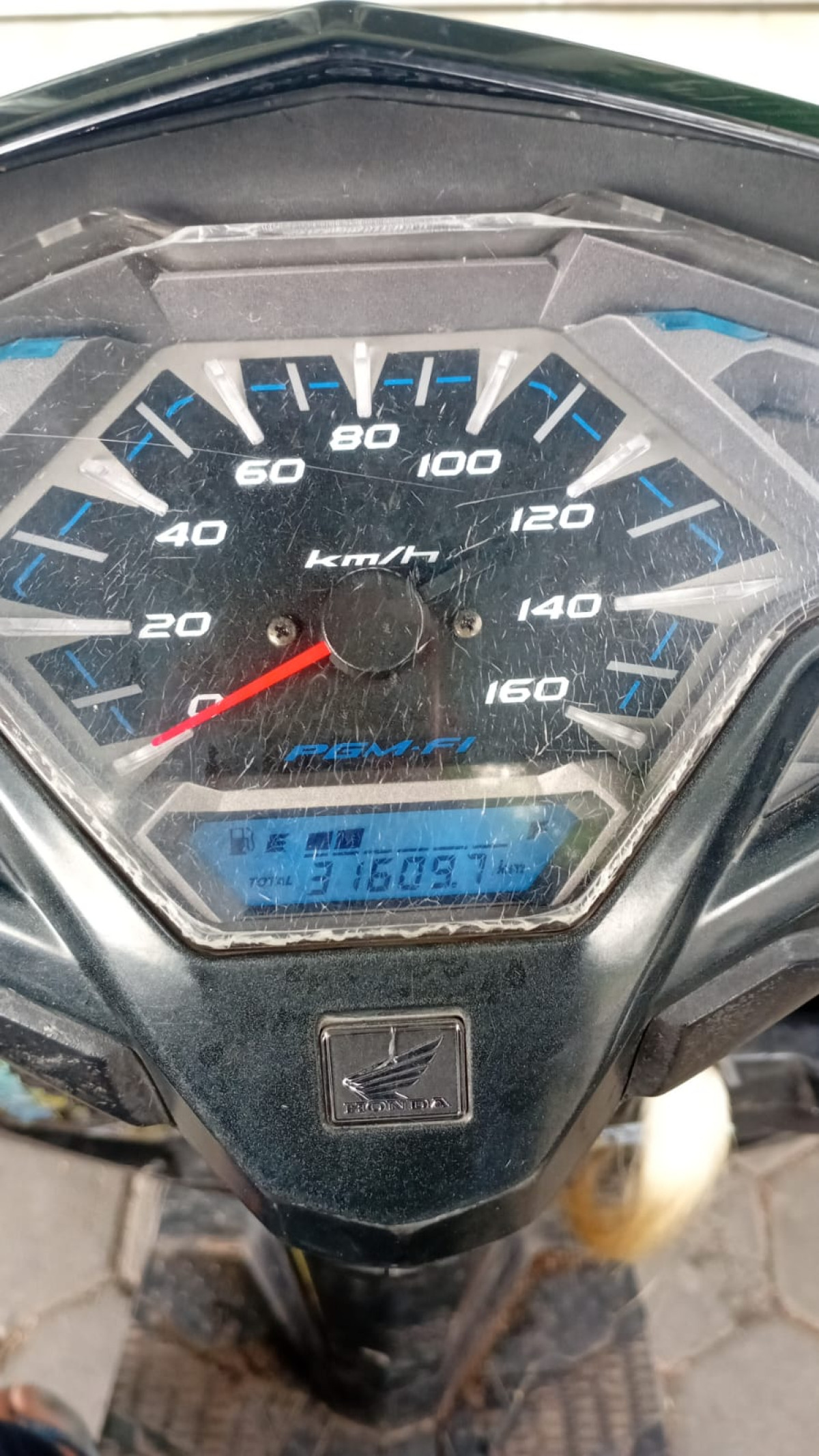 HONDA  VARIO