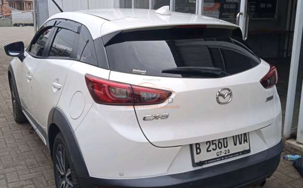 MAZDA CX3 5WGN RHD