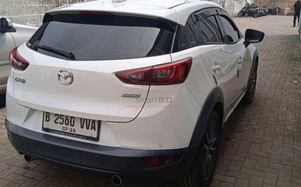 MAZDA CX3 5WGN RHD